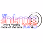 The HitMix 107.5FM logo
