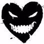 Badheart logo