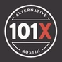 101X - KROX-FM logo