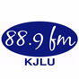 KJLU 88.9 FM - KJLU logo