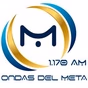 Ondas del Meta logo