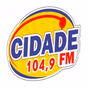 Rádio Cidade 104.9 FM logo