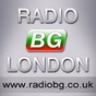 RadioBG London logo