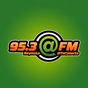 @FM (Arroba FM) - XHRT logo