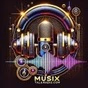 MusixTalkRadio logo