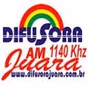Radio Difusora Juara logo