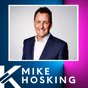 Kudos Radio - Mike Hosking logo