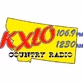 KXLO 106.9 FM 1230 AM - KXLO logo