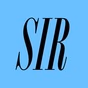 Satin Island Radio - SIR2 logo