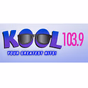 Kool 103.9 - KGNT logo