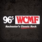 96.5 WCMF - WCMF-FM logo