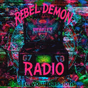 REBEL DEMON RADIO!!! logo