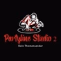 Radio Partyline - Partyline Studio 2 logo