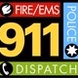 Washtenaw County, MI Sheriff, Police, Fire logo