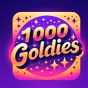 1000 GOLDIES logo