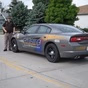 Scotts Bluff County Police logo