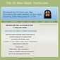 Radio Yesteryear logo