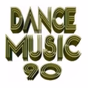 Dance Music 90 logo