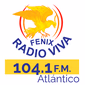 Radio Viva Fenix - Atlántico logo