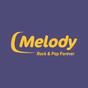 Melody - Melody Rock & Pop Forever logo