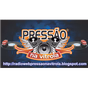 Rádioweb Pressão na Vitrola logo