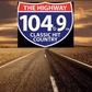The Highway 104.9 - WKJN logo