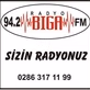 Biga Fm 94.2 logo
