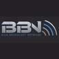 Blue Broadcast Network (BBN) logo
