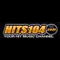 Hits 104 logo