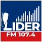 Радио Лидер 107,4 logo