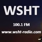 WSHT Radio - WSHT-LP logo
