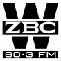 WZBC logo