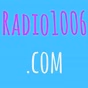 100.6 THC logo