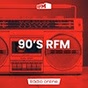 RFM - 90's RFM logo