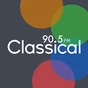 Classical 90.5 - KBIA-HD2 logo