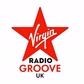 Virgin Radio UK - Groove UK logo