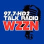 Talk Radio - WZZN-HD2 logo