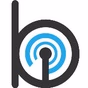 Brackley Community Radio (BCR) logo