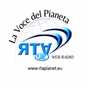 RTA Planet Webradio logo