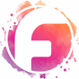 Fuzíon - KLFZ logo