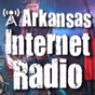 Arkansas Internet Radio logo