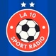 La 10 Sport Radio logo