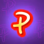 Plus FM Paraipaba logo