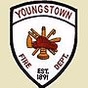 Youngstown and Mahoning Valley Fire logo