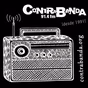 Contrabanda 91.4 logo