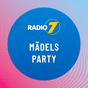 Radio 7 - Madels Party logo
