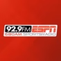 ESPN 92.9FM/680AM - WMFS logo