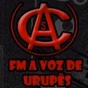 Rádio A Voz De Urupês logo