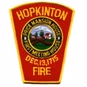 Hopkinton, MA Fire logo