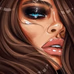 Lust Mix logo